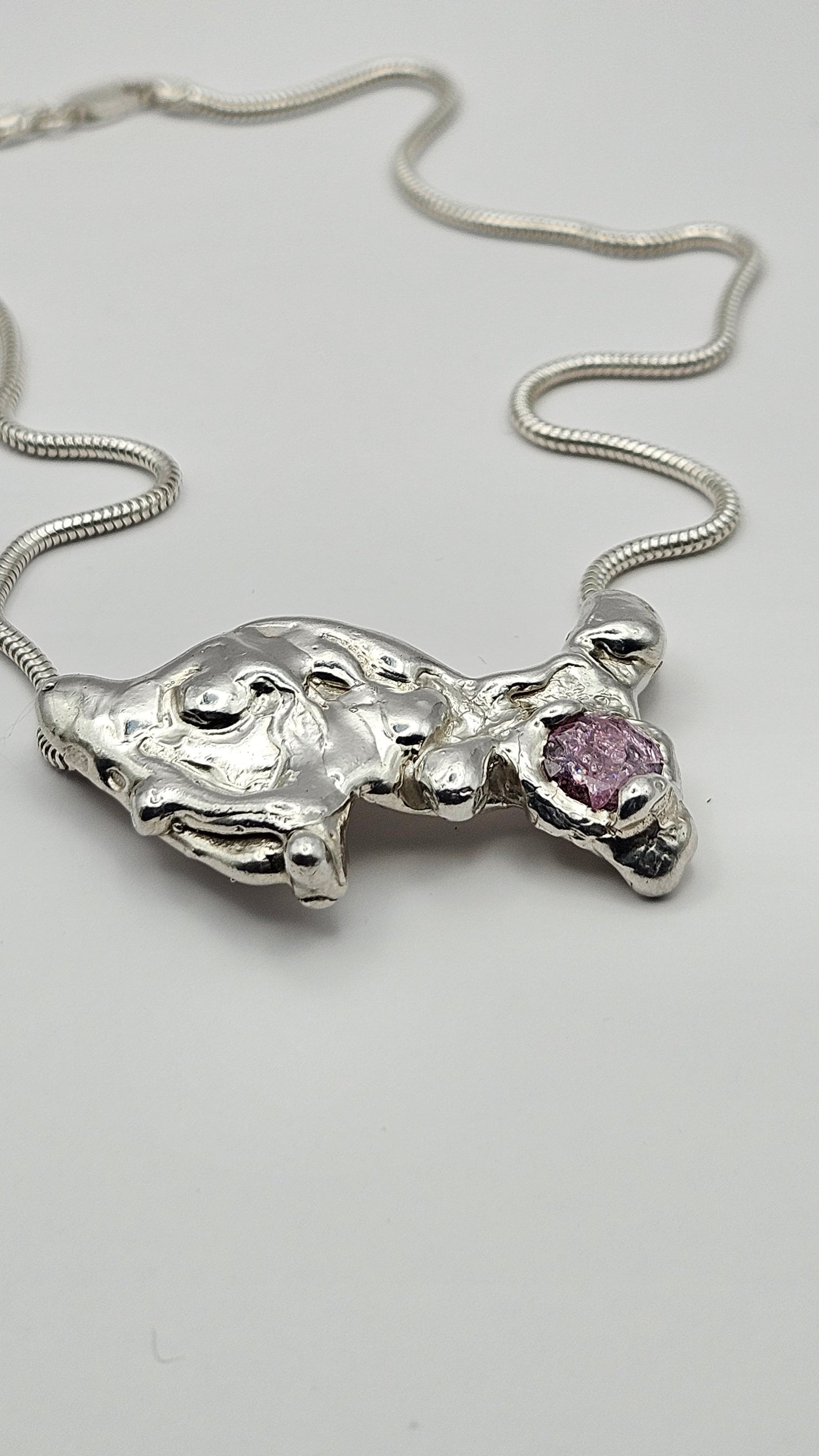 Necklace "Multiverse"