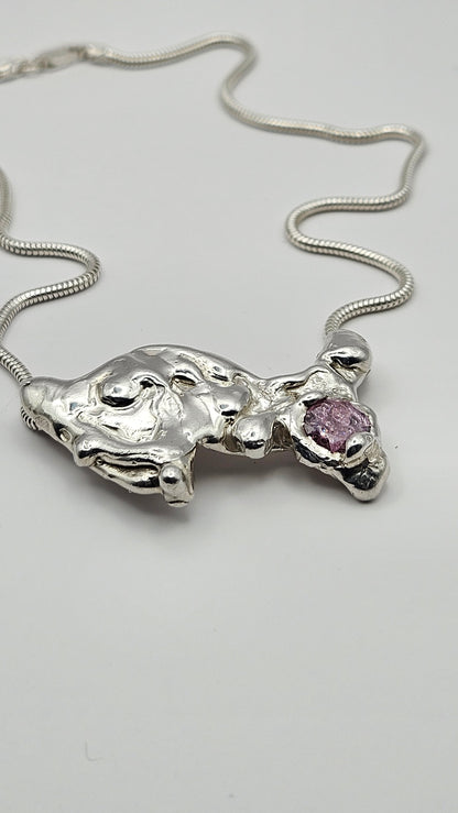 Necklace "Multiverse"