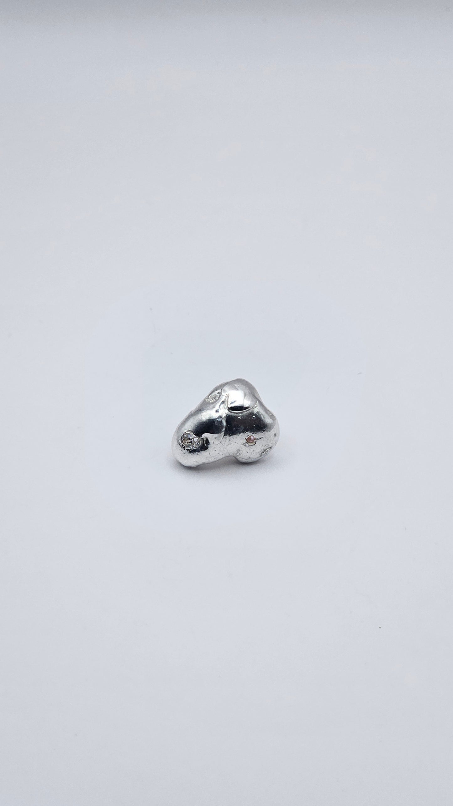 Earring "Blob XS"