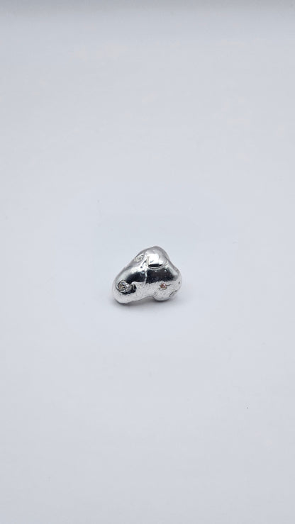 Earring "Blob XS"