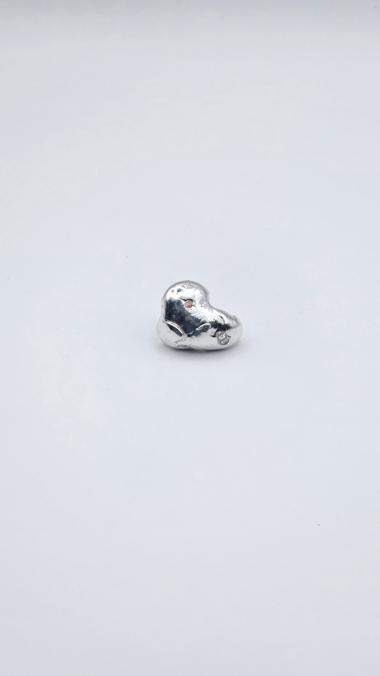 Earring "Blob XS"