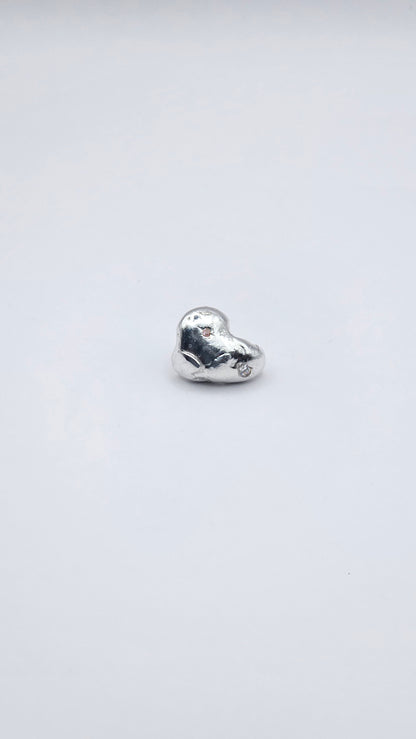 Earring "Blob XS"