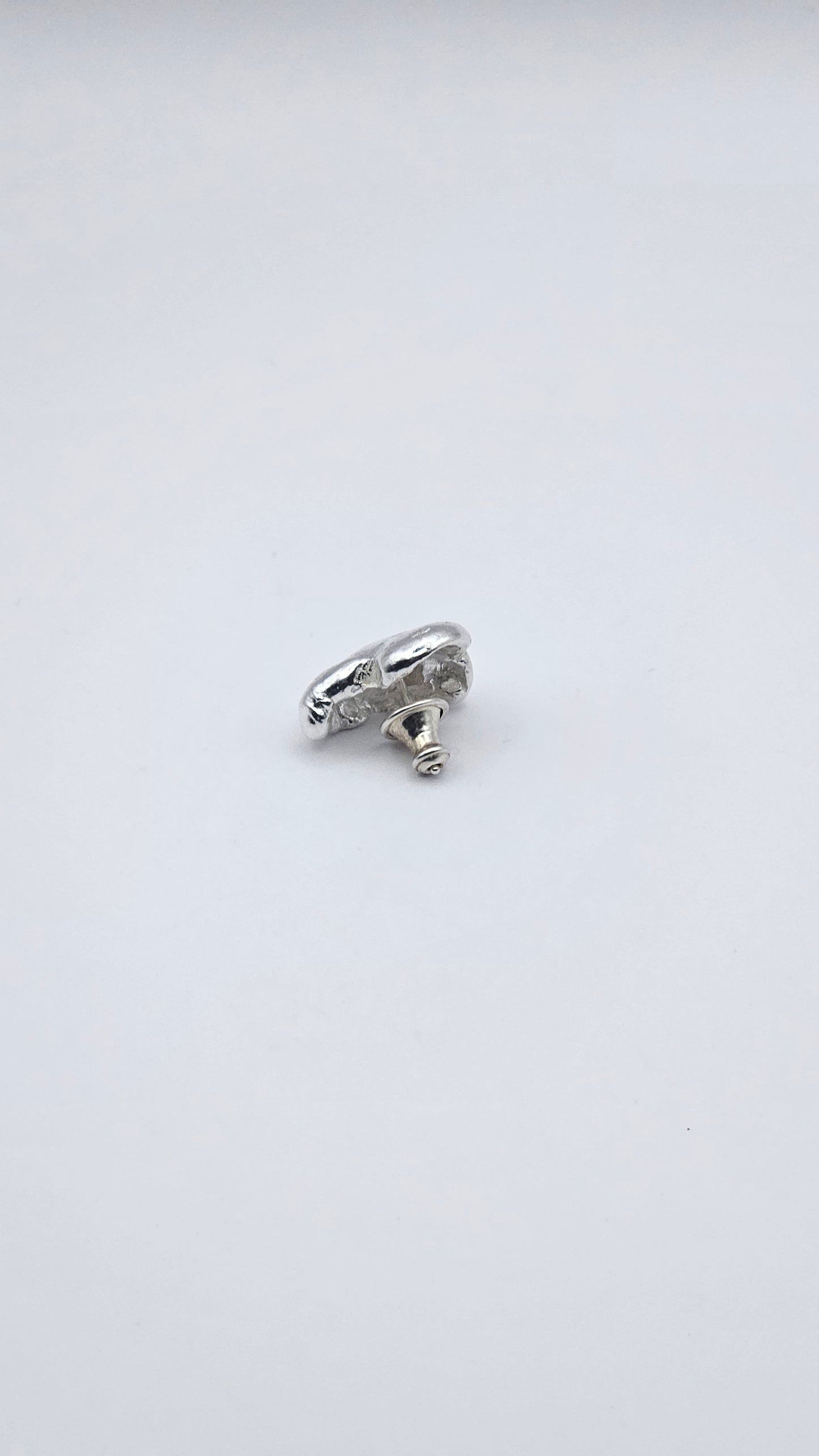 Earring "Blob XS"