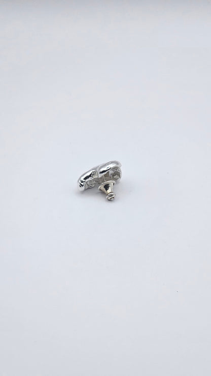 Earring "Blob XS"