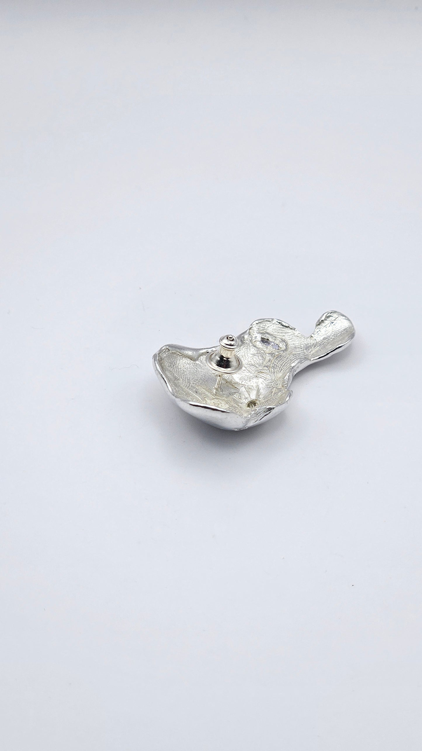 Earring "Blob L"