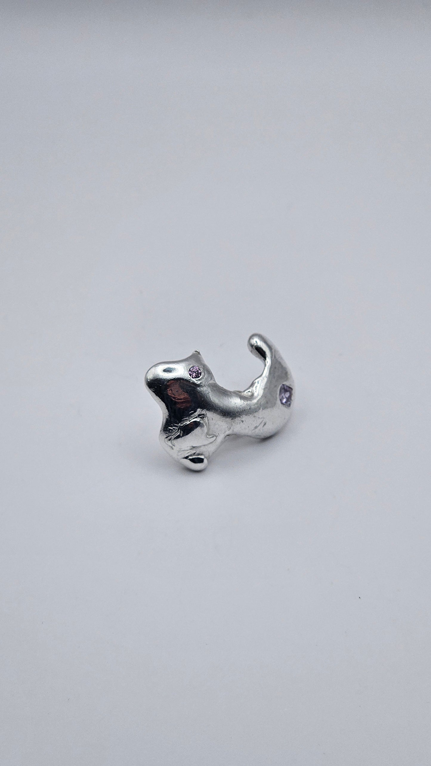 Earring "Blob S"