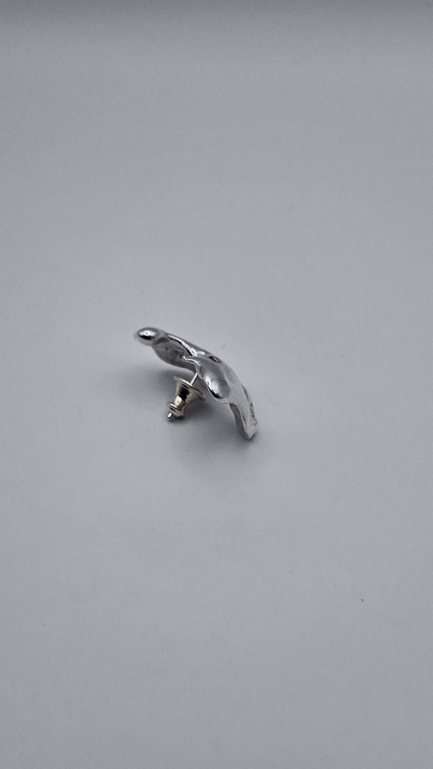 Earring "Blob S"