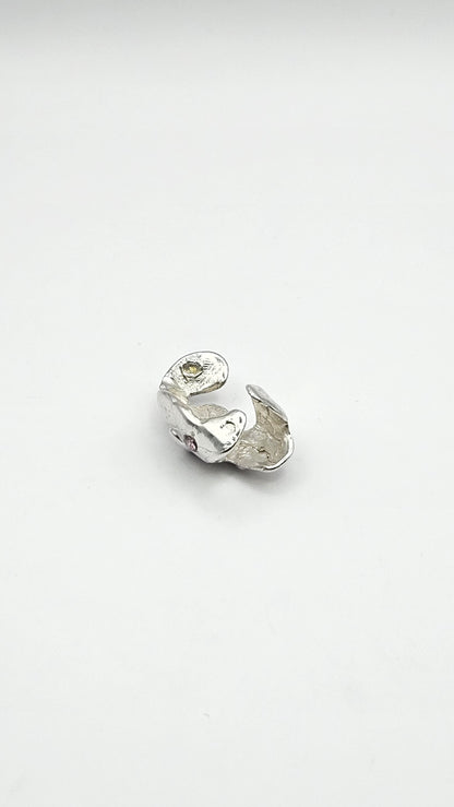 Earcuff "Blob"