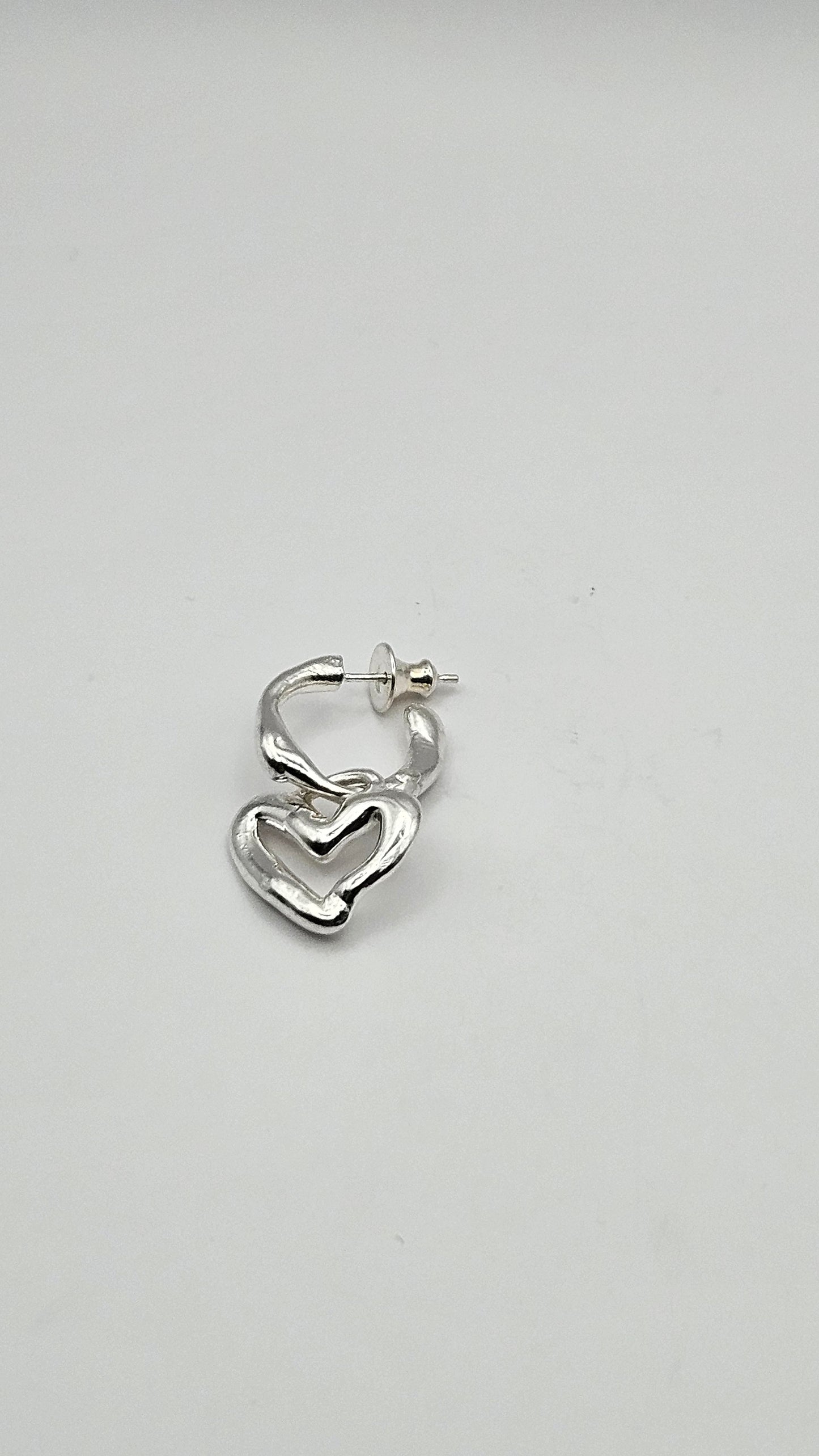 Earring "Heart"