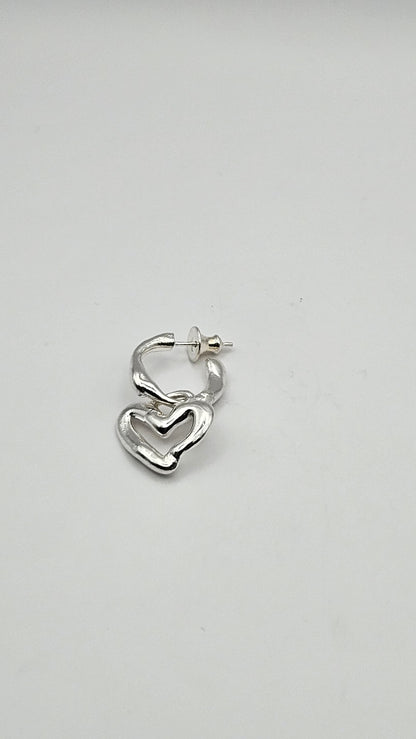 Earring "Heart"
