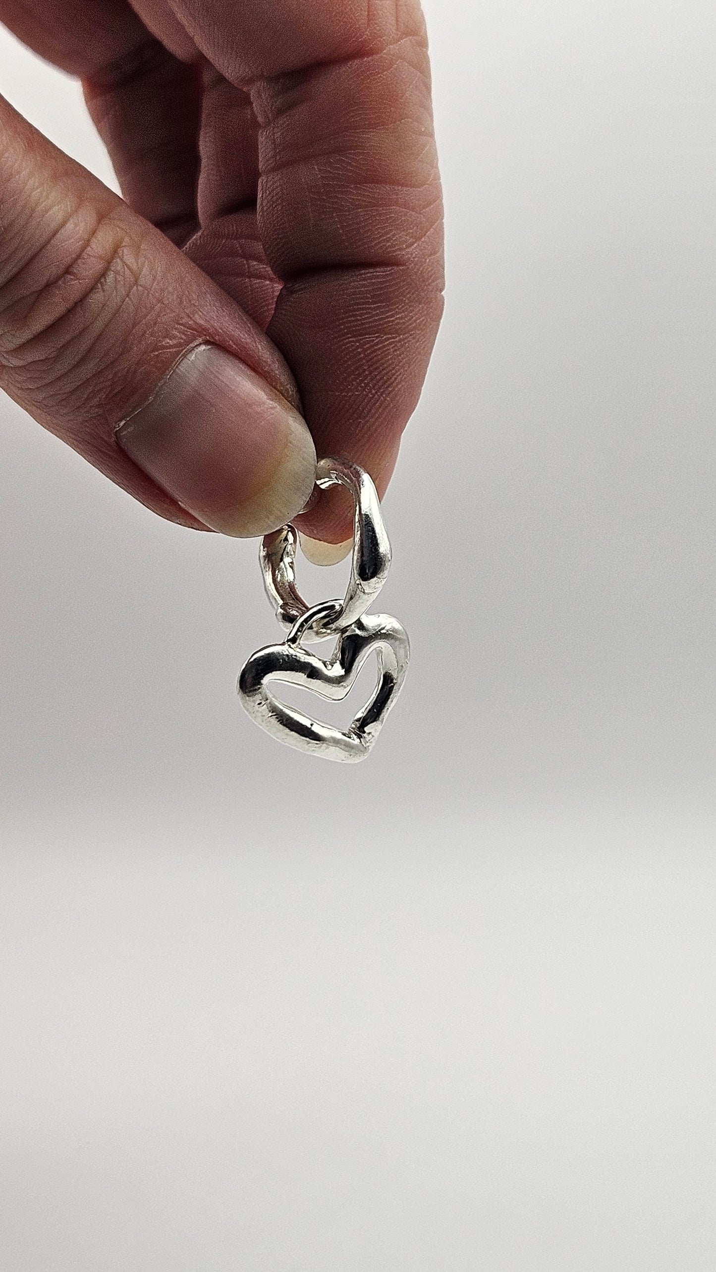 Earring "Heart"