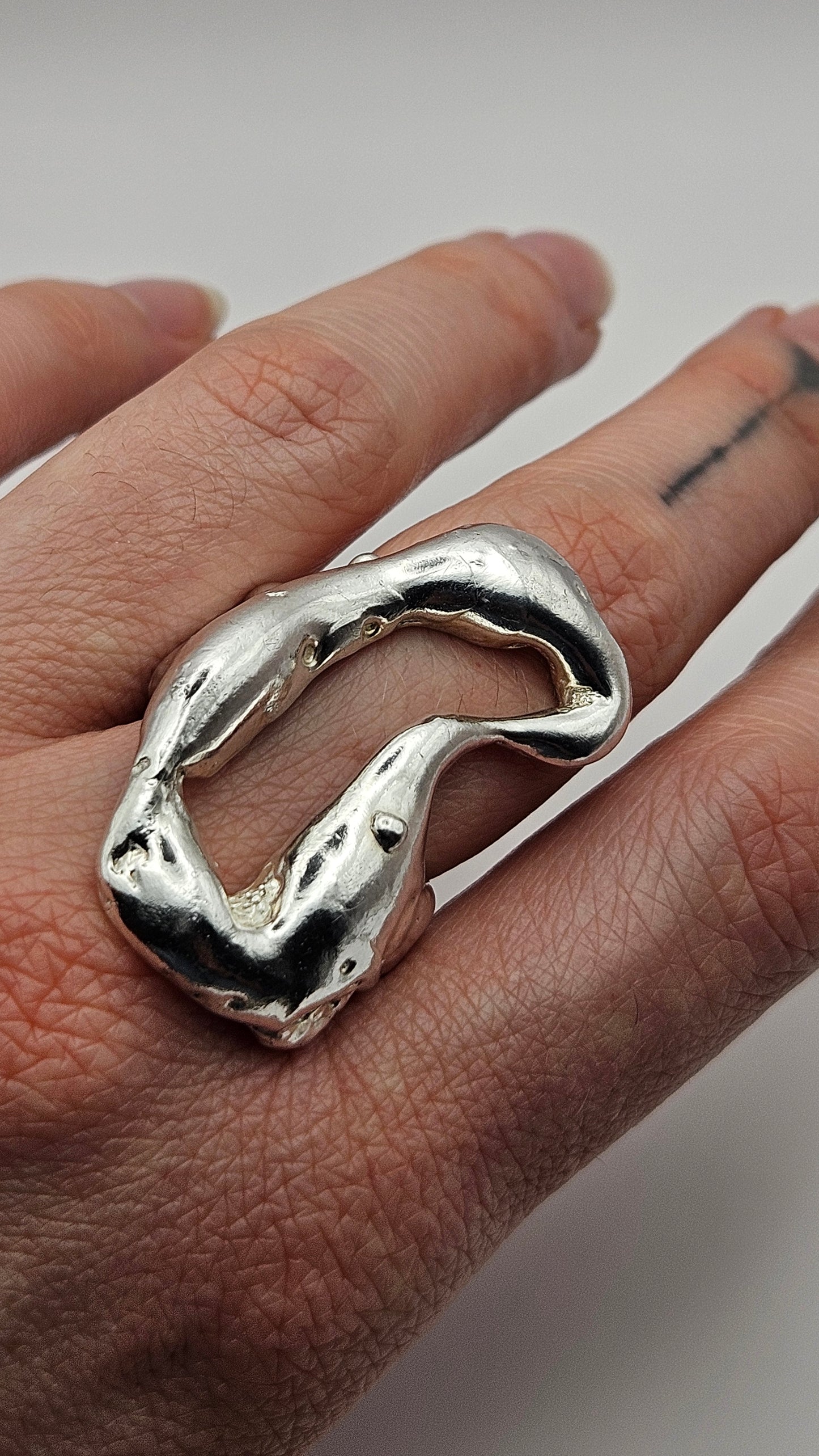 Ring "Blob"